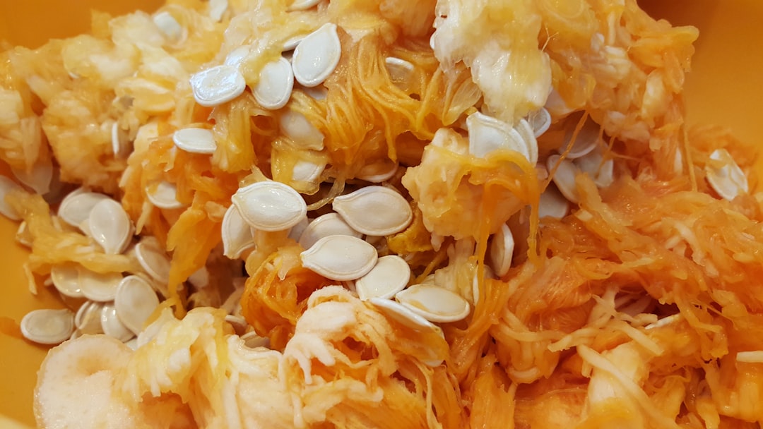 Pumpkin seeds