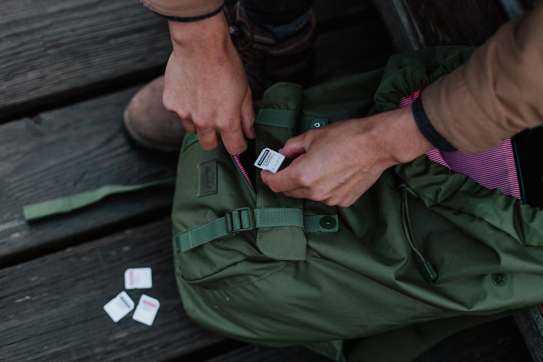How to Carry a Backpack: Ways to Reduce Shoulder, Back, and Hip Pain