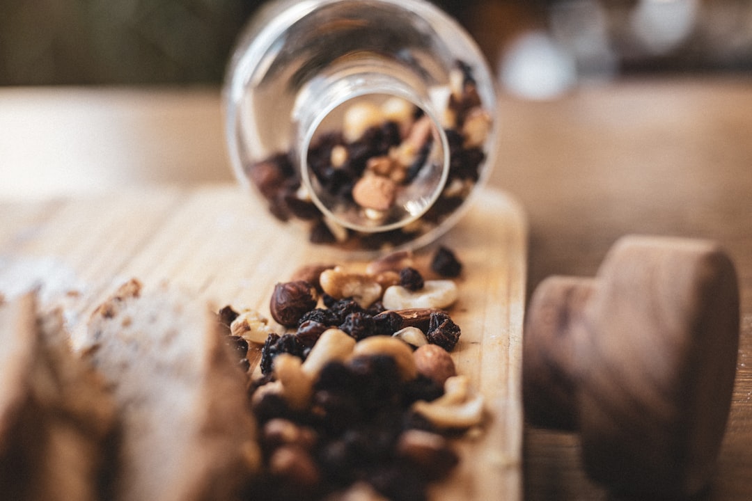 Delicious nuts